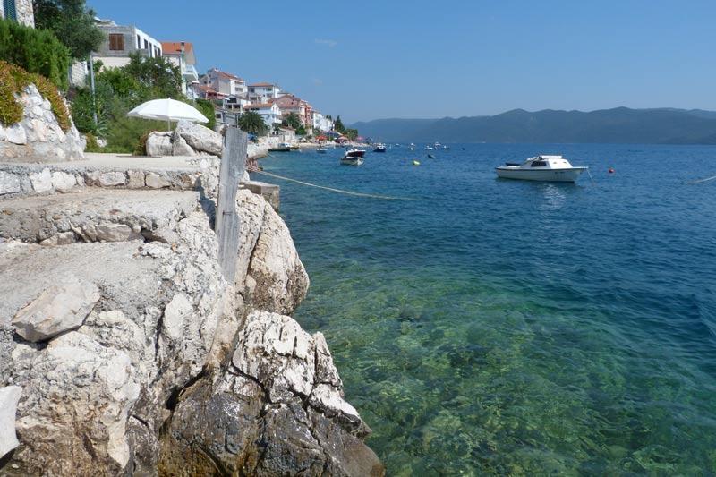 Apartmani More Komarna Εξωτερικό φωτογραφία