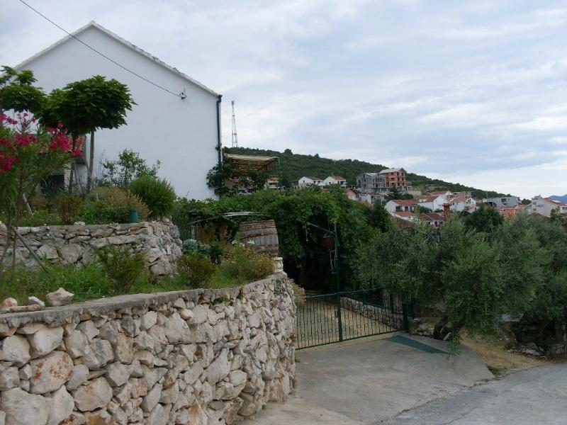 Apartmani More Komarna Εξωτερικό φωτογραφία